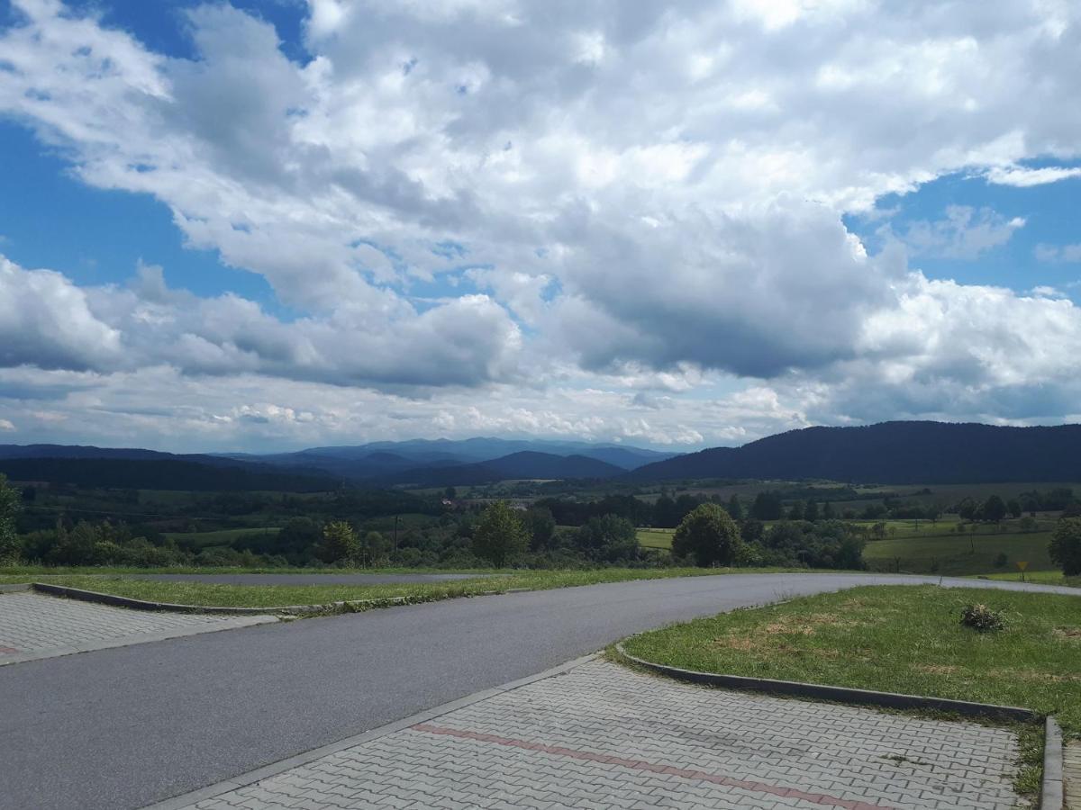 Villa Przystanek Bieszczady Stankowa Exterior foto