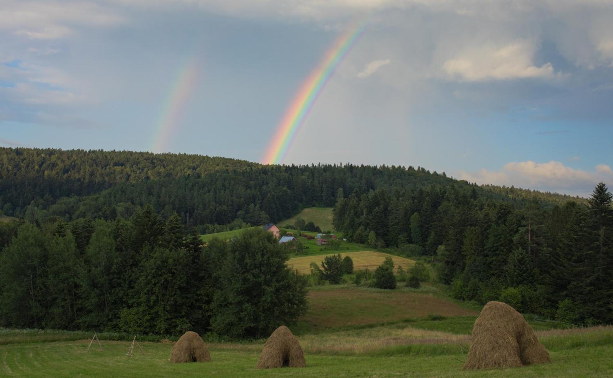 Villa Przystanek Bieszczady Stankowa Exterior foto